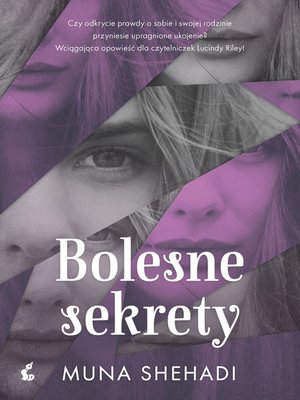 cover image of Bolesne sekrety
